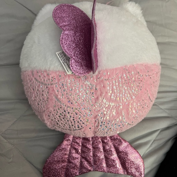 Caticorn Mermaid, Butterfly and Doggie purse - Picture 10 of 16